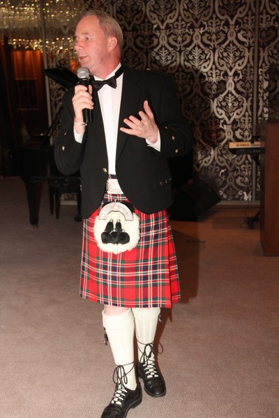 Glenfarclas Single Malt Dinner
